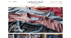 Desktop Screenshot of carbon2cobalt.com